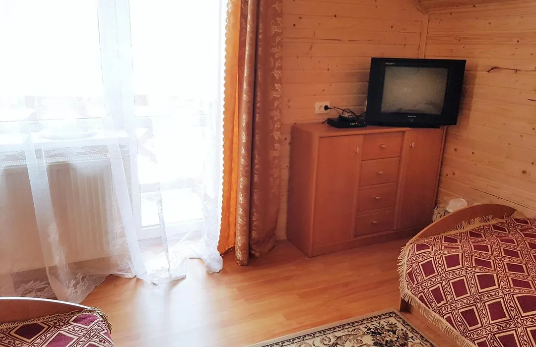 Karpatski Zori Hotel-1