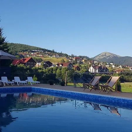 Karpatski Zori Hotel-3