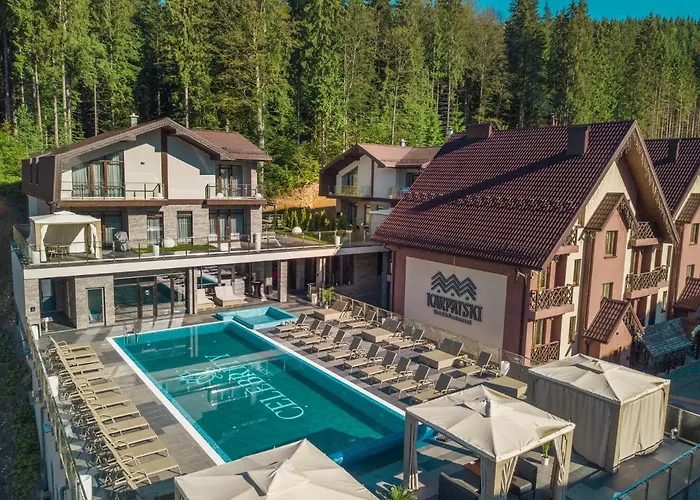Karpatski Hotel & Spa